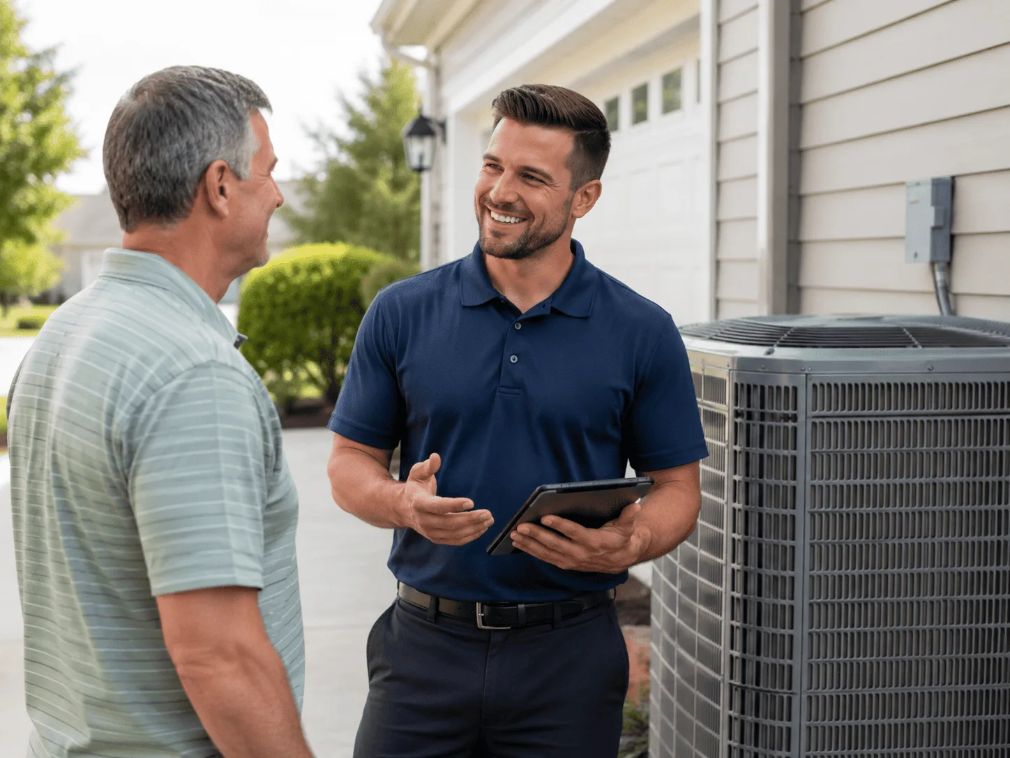 Heat Pump Installation Curtice, OH FAQs